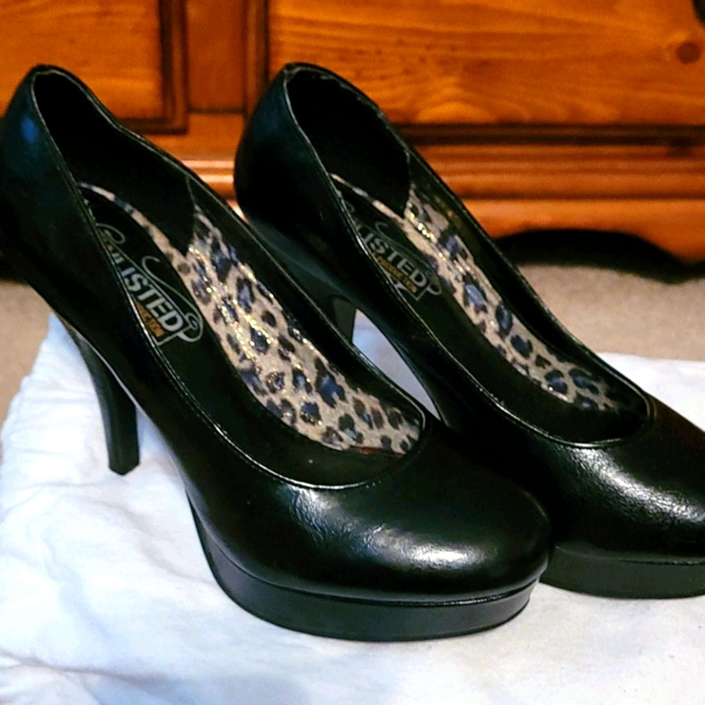 Ladies Heels.